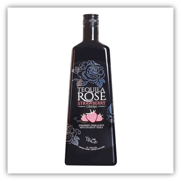 Tequila Rose Strawberry Cream - Liquor Hub DIANI